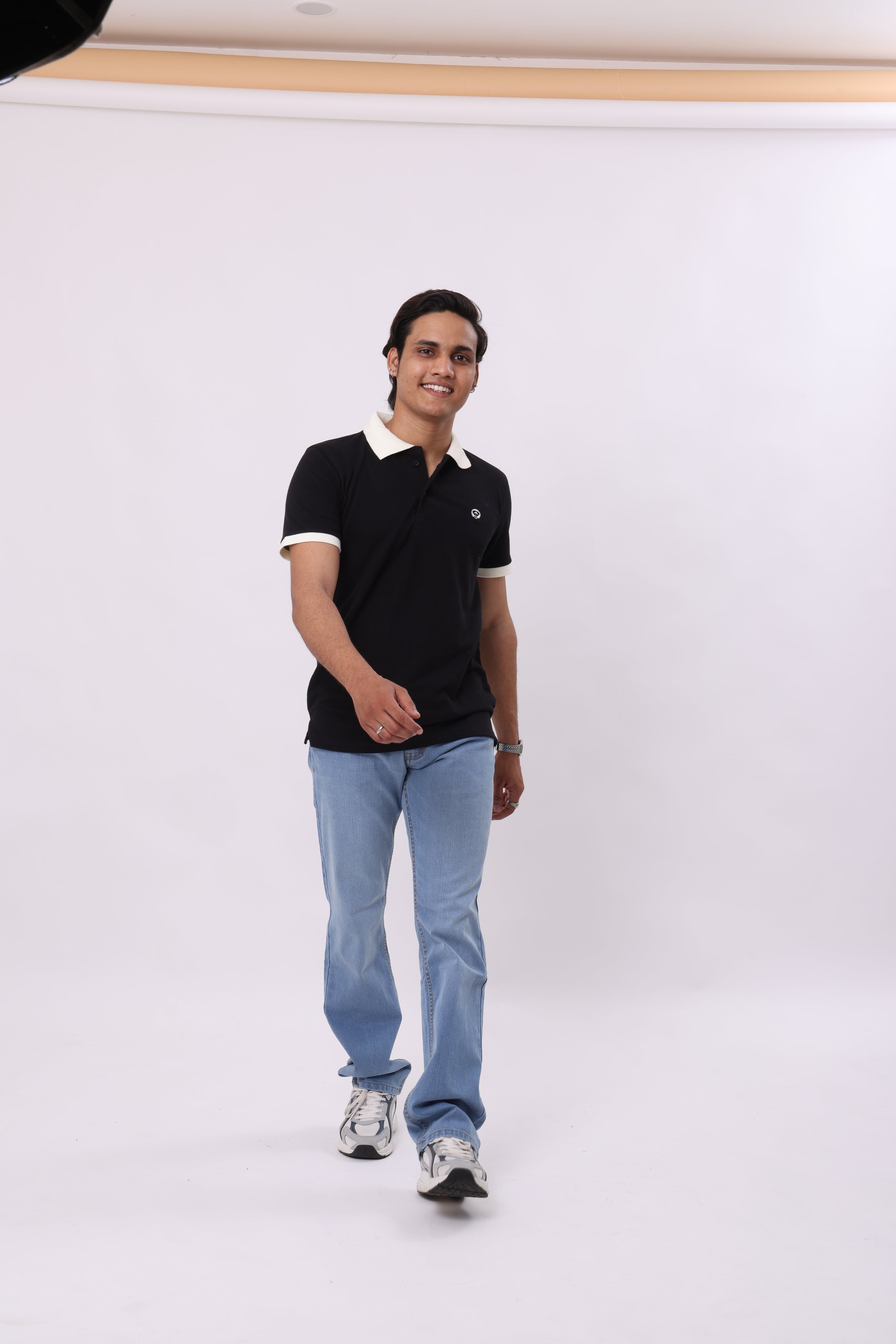 Street Style Polo