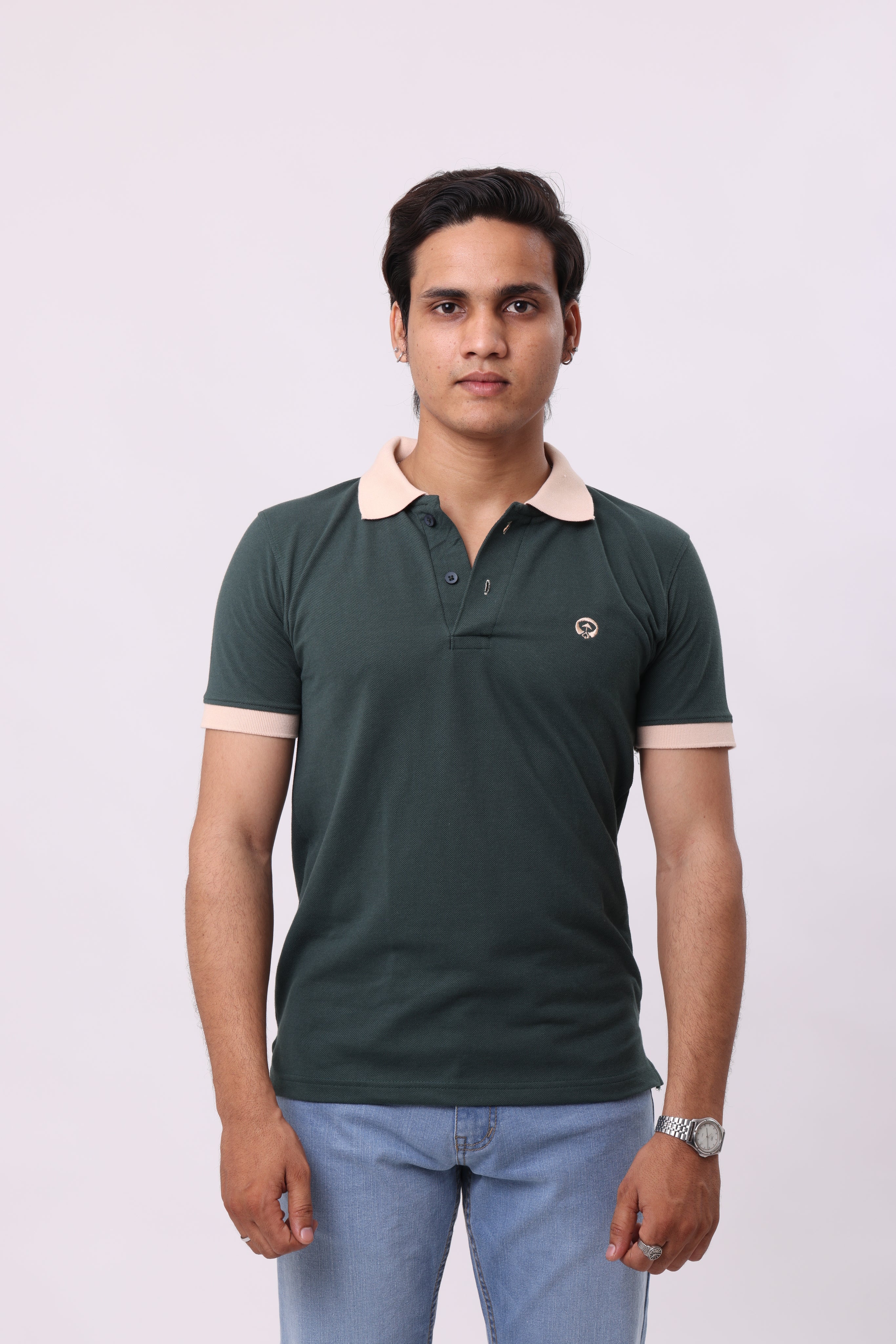 Street Style Polo