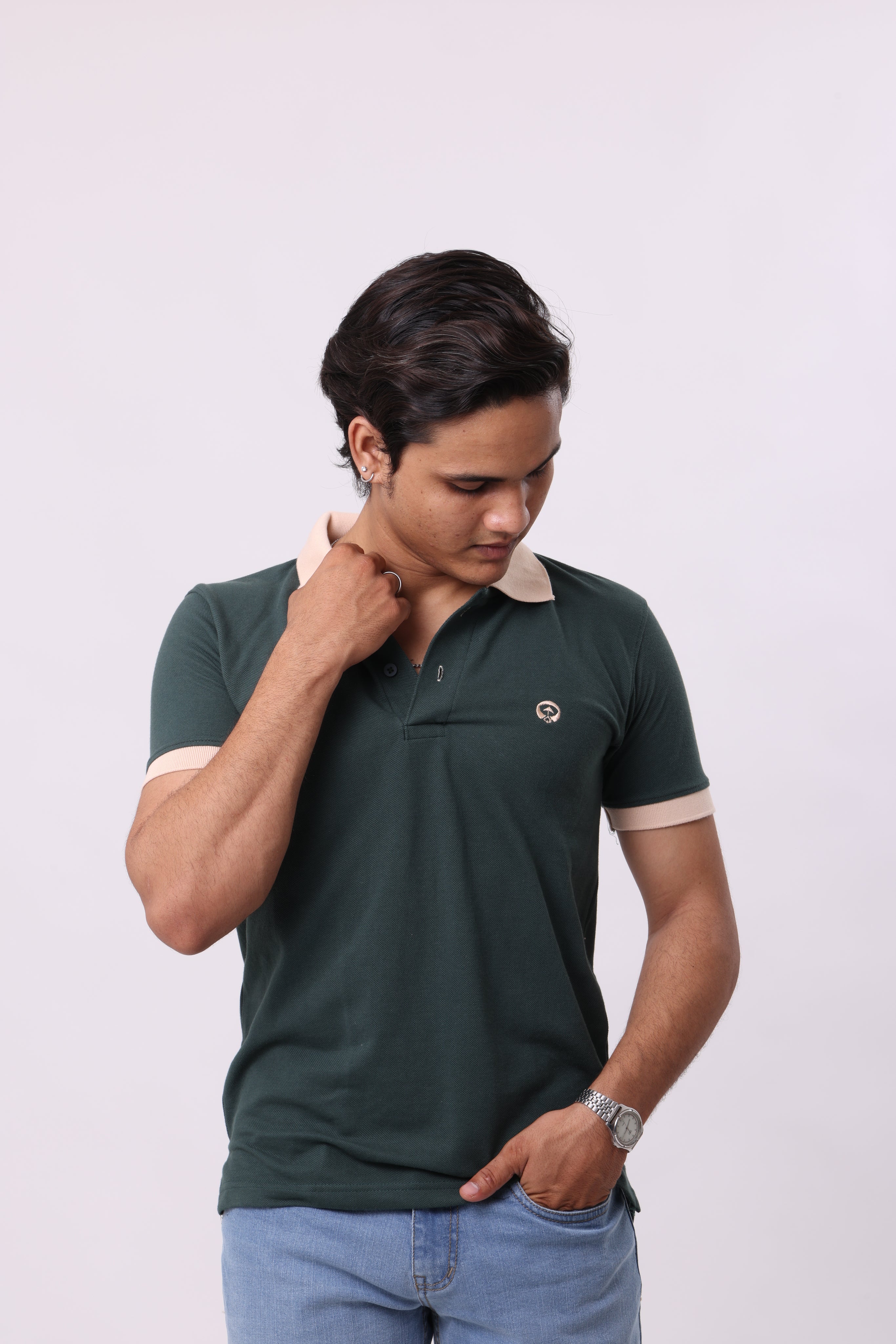 Street Style Polo