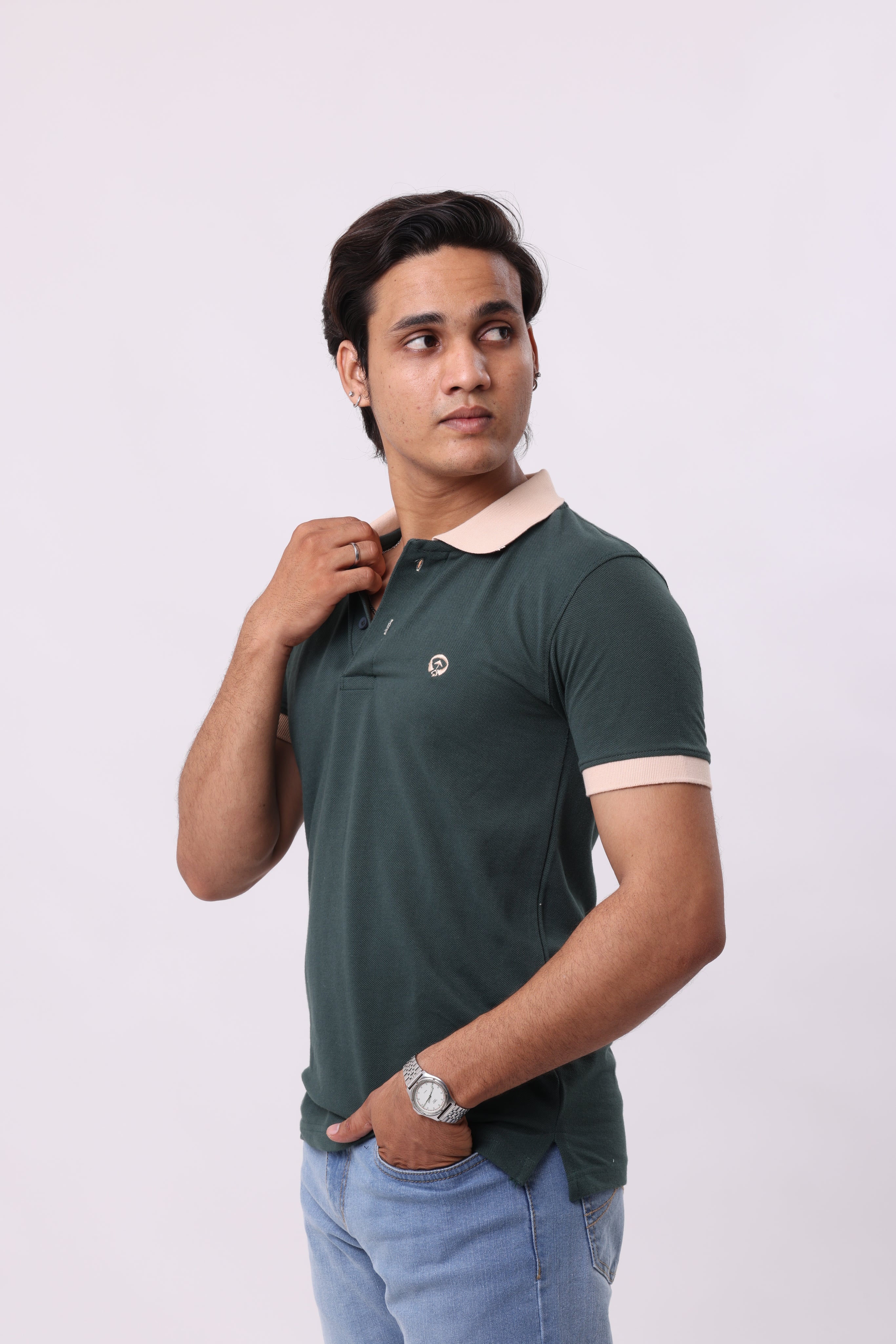 Street Style Polo