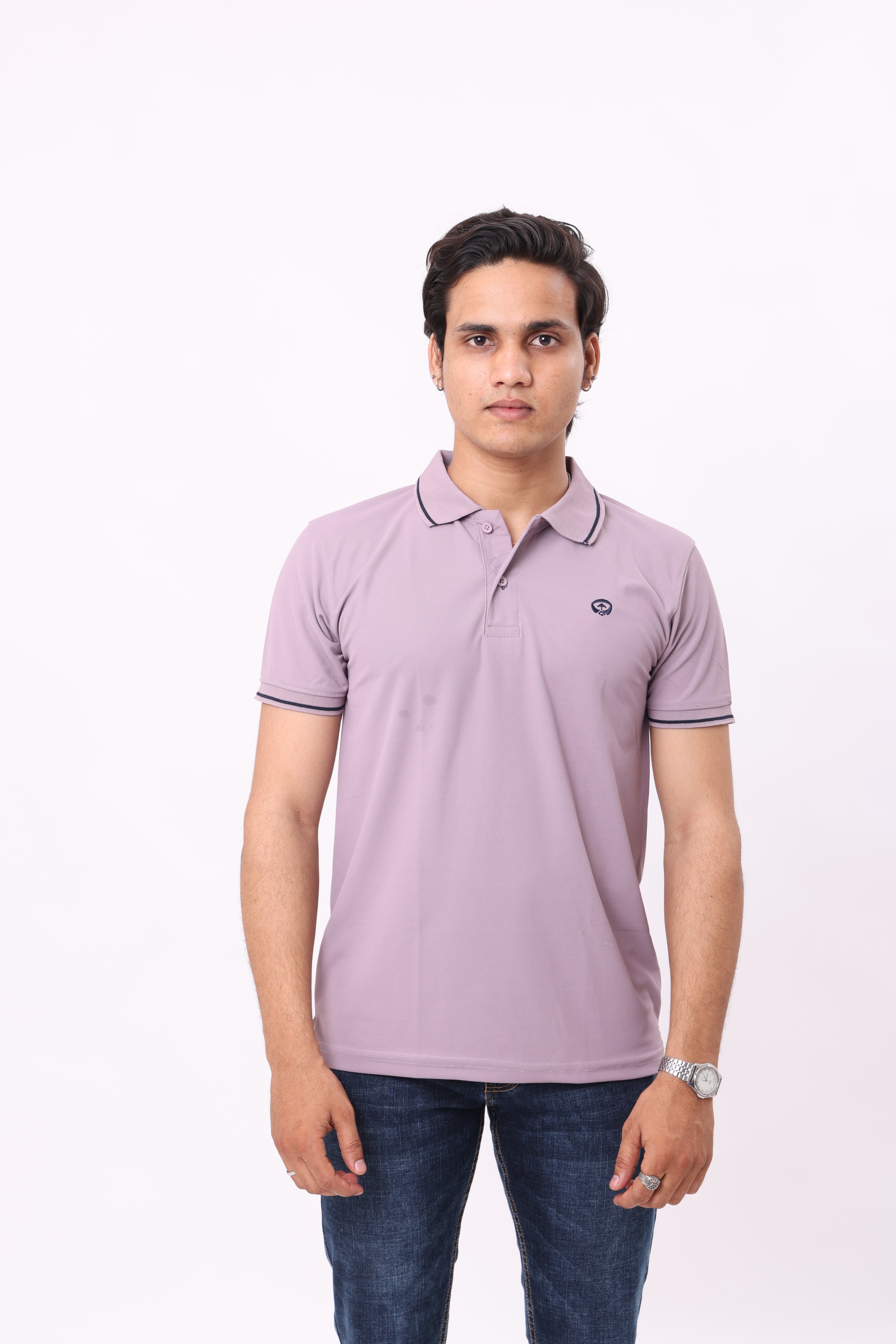 Pure Cotton Polo