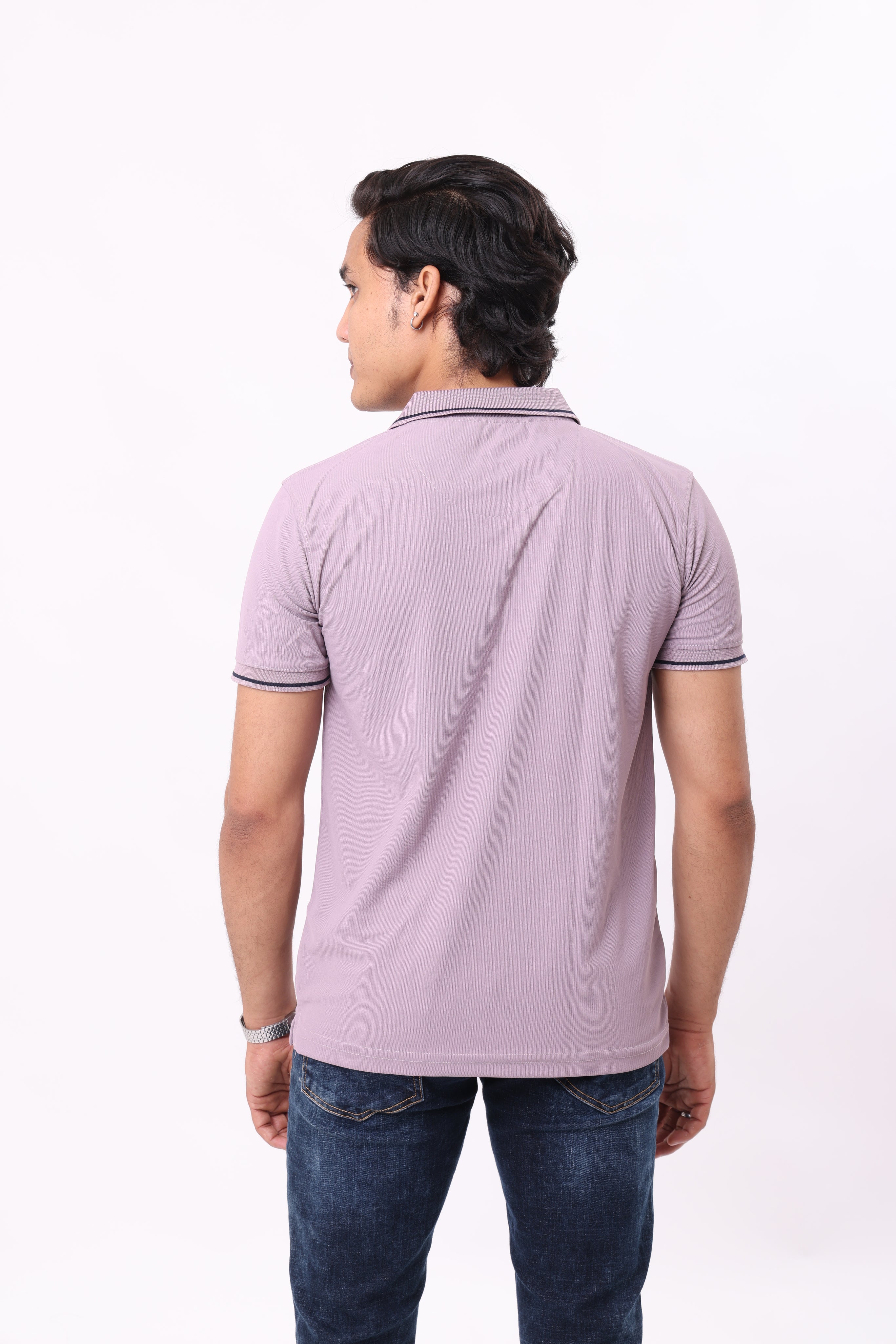 Pure Cotton Polo