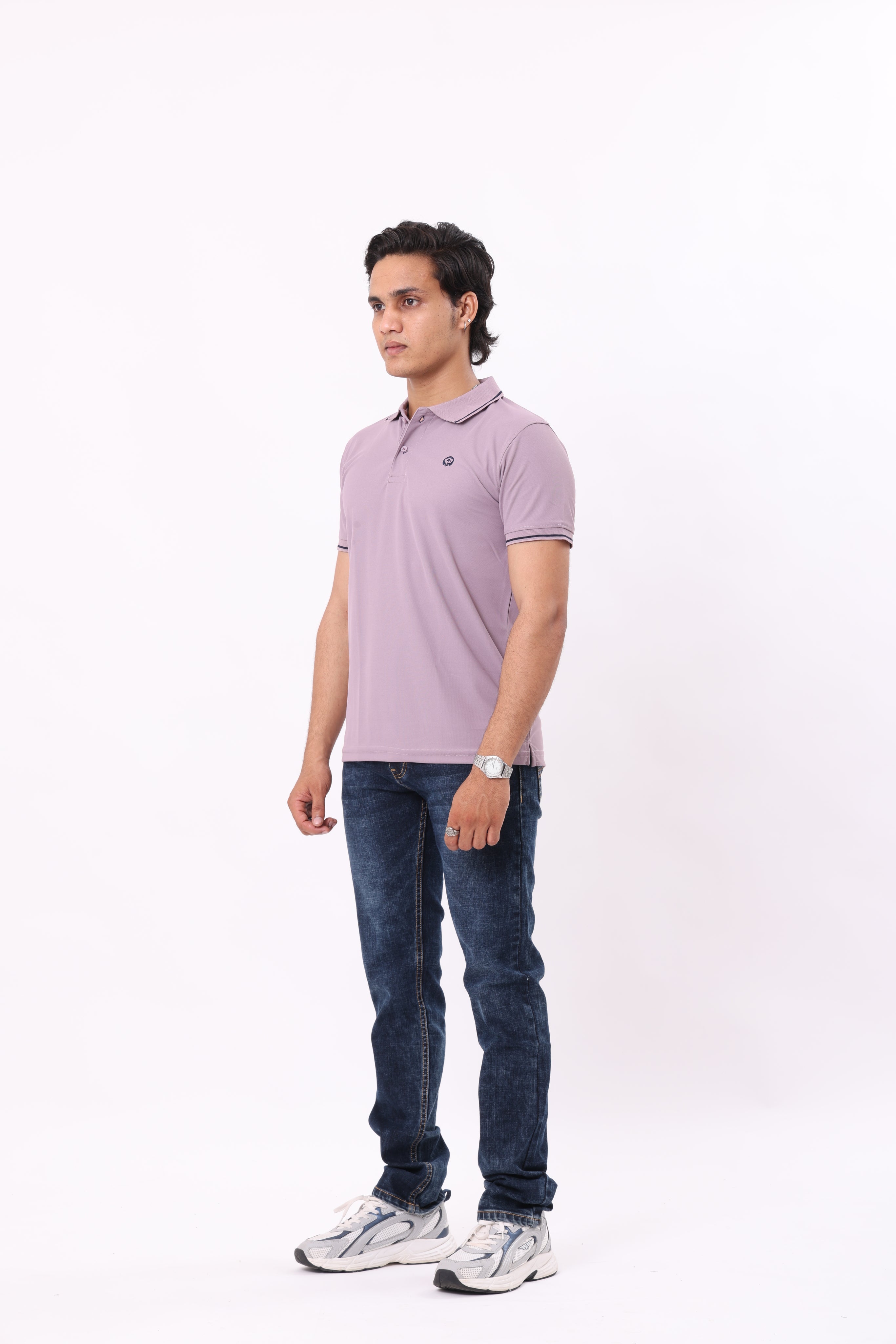 Pure Cotton Polo