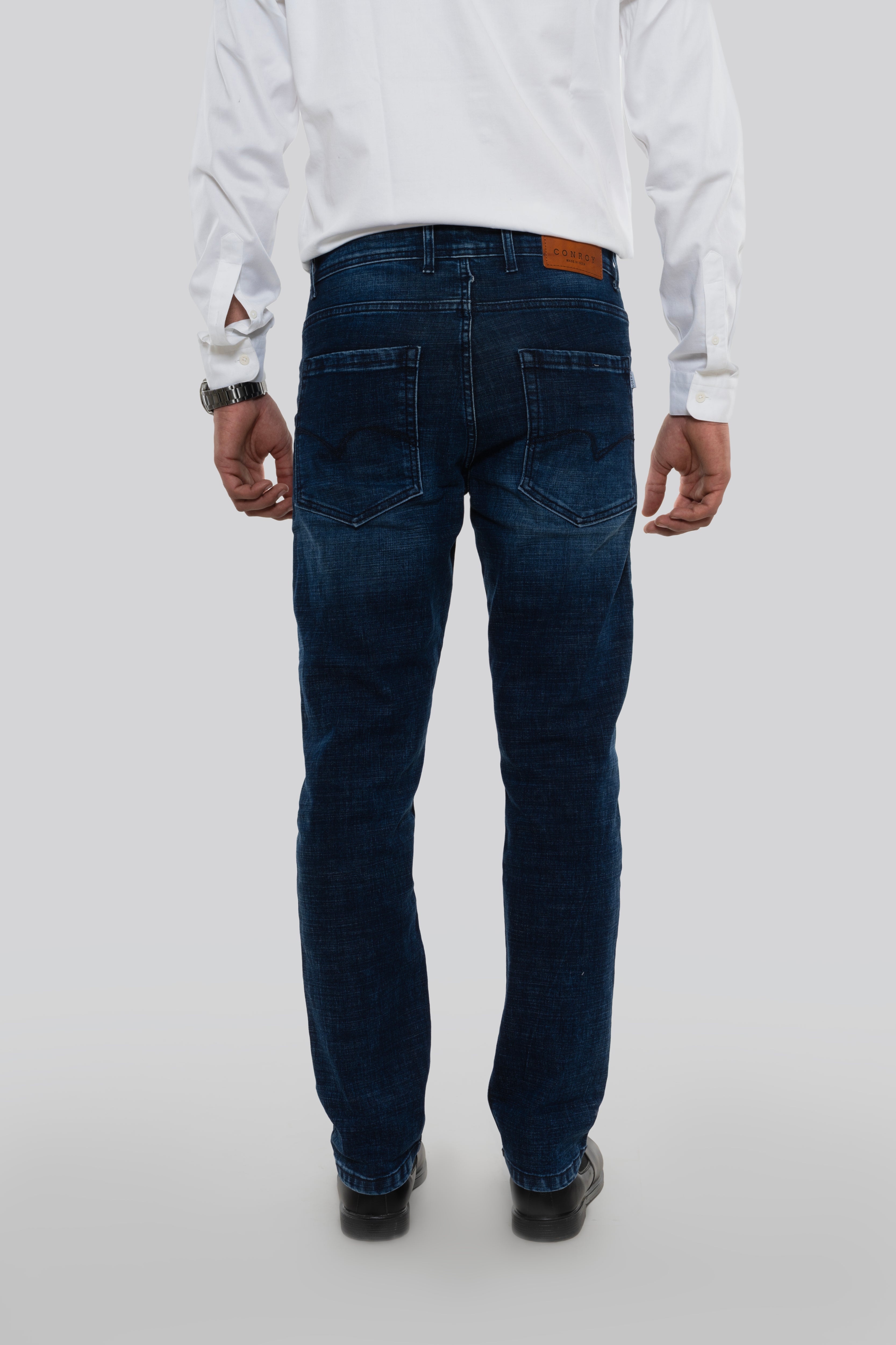 Blue Relax Fit
