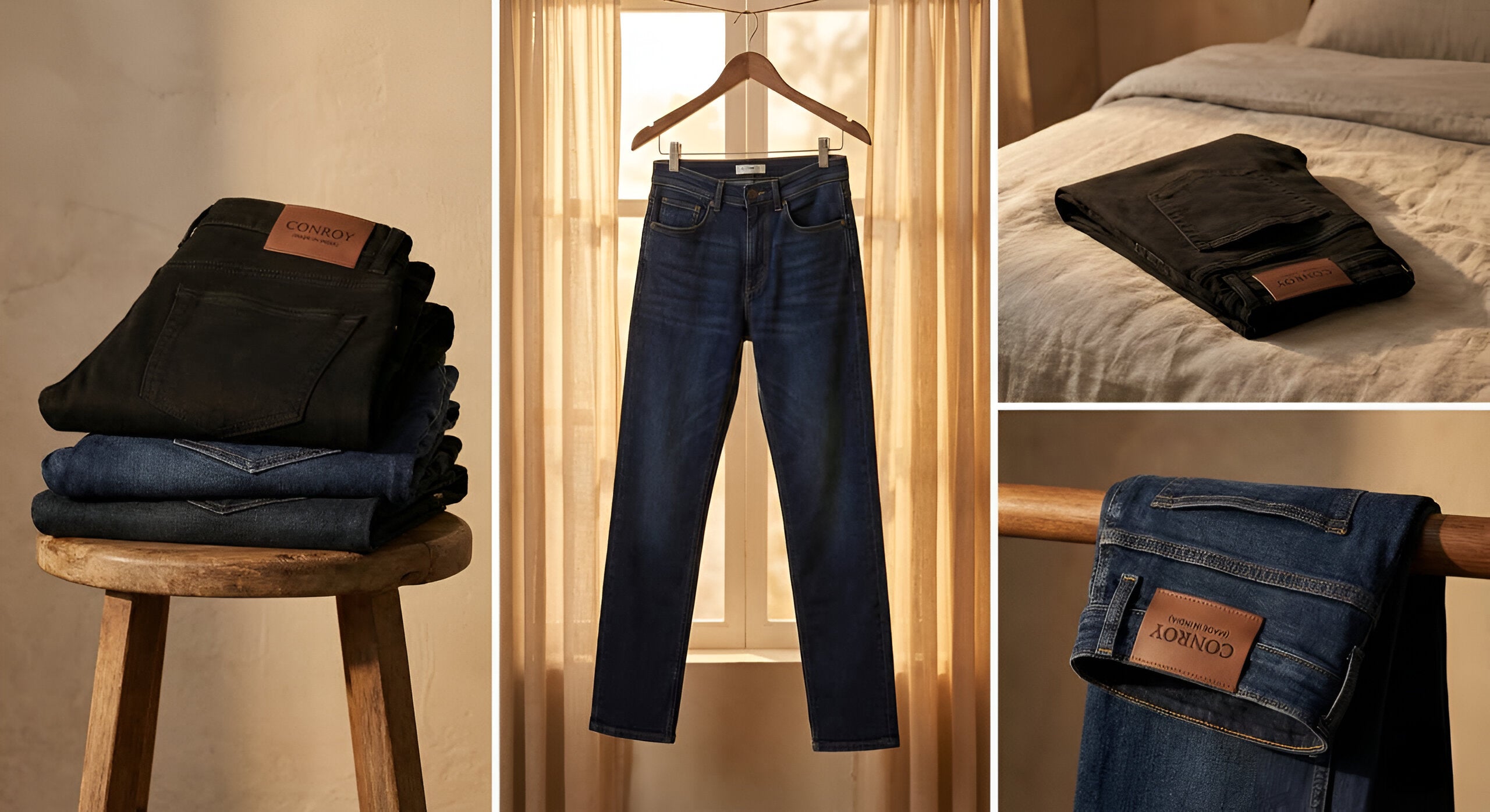 Soft Comfort <br>Bold Looks